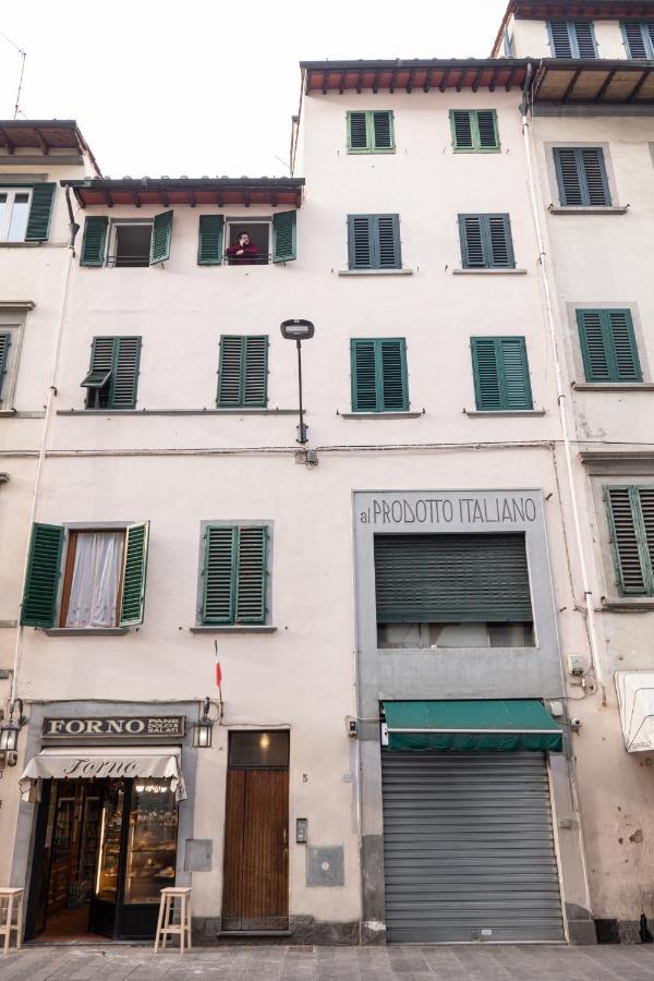 Giulia House Via Dell Ariento 5 Firenze Apartment Exterior photo